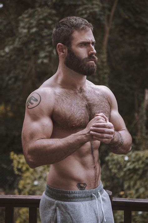 hairy men tumblr|Beards.